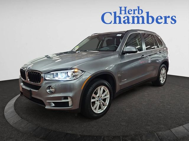 2015 BMW X5 xDrive35i