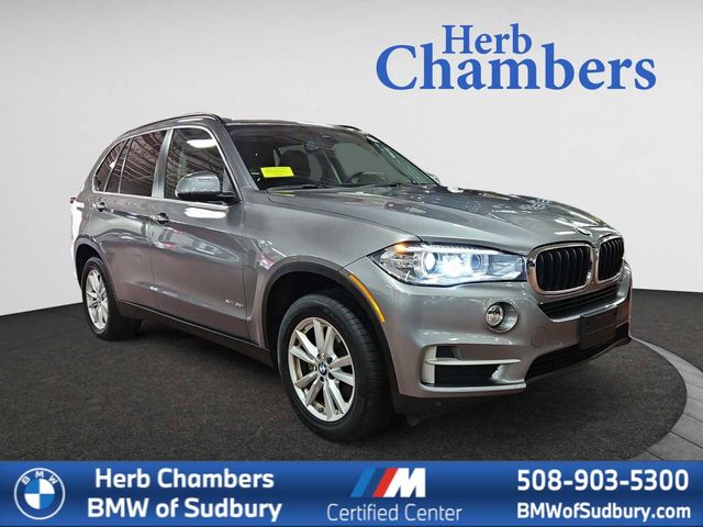 2015 BMW X5 xDrive35i