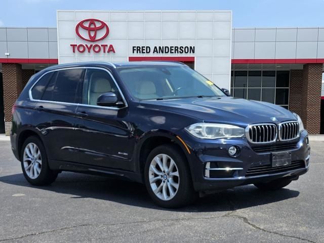 2015 BMW X5 xDrive35i