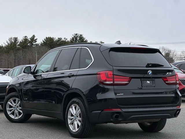 2015 BMW X5 xDrive35i