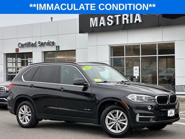 2015 BMW X5 xDrive35i