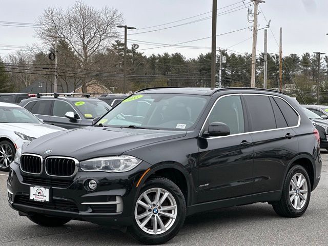 2015 BMW X5 xDrive35i