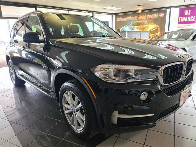 2015 BMW X5 xDrive35i