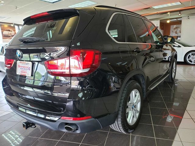 2015 BMW X5 xDrive35i