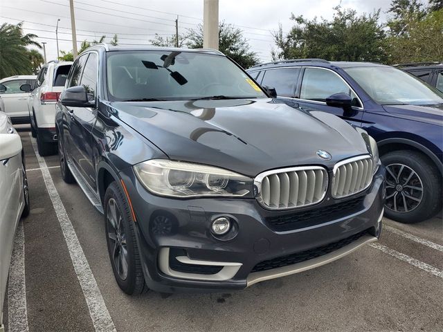 2015 BMW X5 xDrive35i