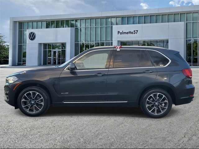 2015 BMW X5 xDrive35i