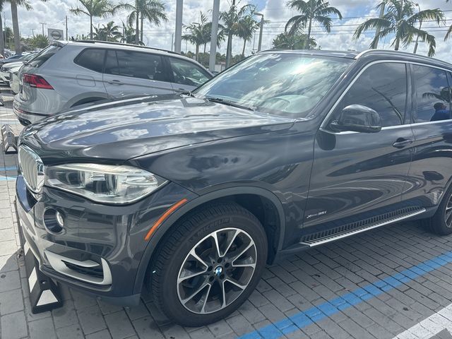 2015 BMW X5 xDrive35i