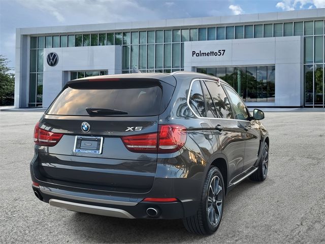 2015 BMW X5 xDrive35i