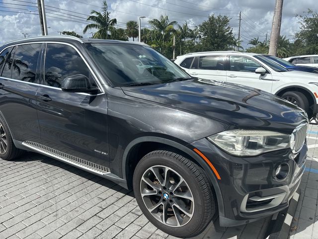 2015 BMW X5 xDrive35i