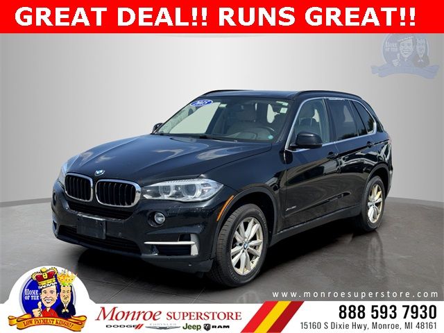 2015 BMW X5 xDrive35i