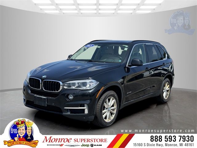 2015 BMW X5 xDrive35i