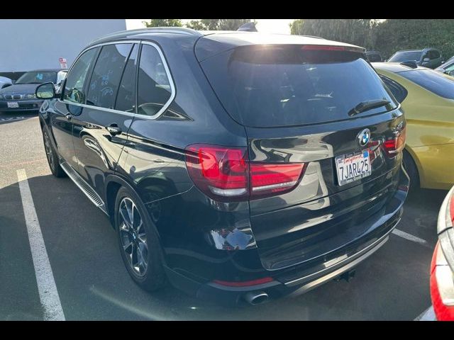 2015 BMW X5 xDrive35i