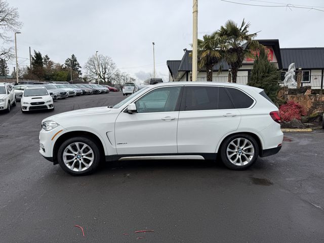 2015 BMW X5 xDrive35i