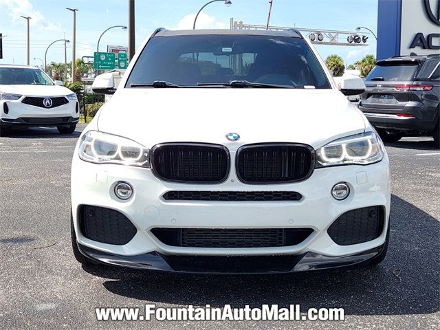 2015 BMW X5 xDrive35i