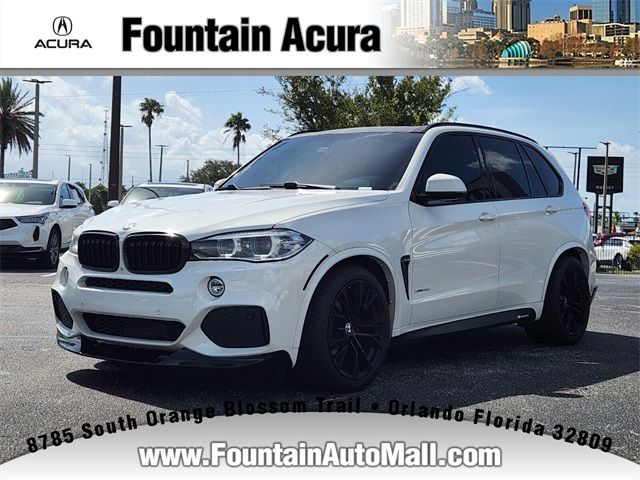 2015 BMW X5 xDrive35i