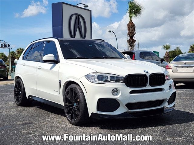 2015 BMW X5 xDrive35i