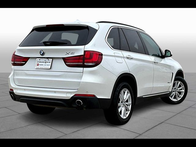 2015 BMW X5 xDrive35i