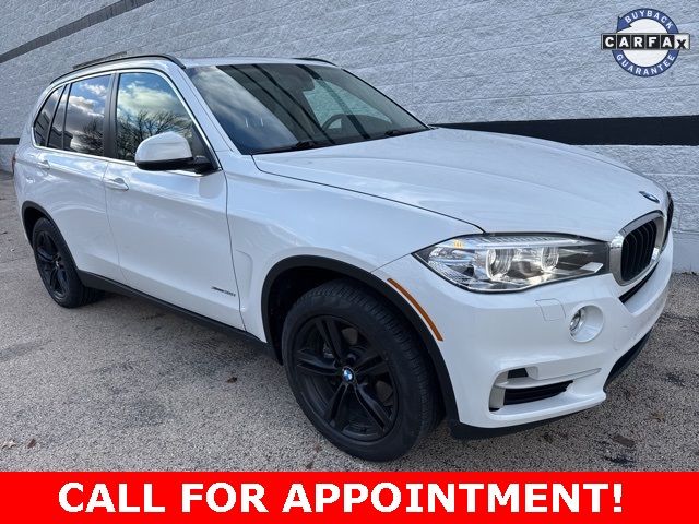 2015 BMW X5 xDrive35i