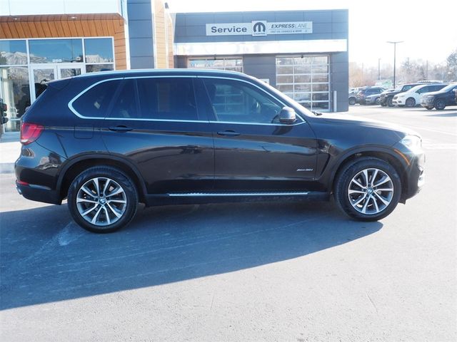 2015 BMW X5 xDrive35i