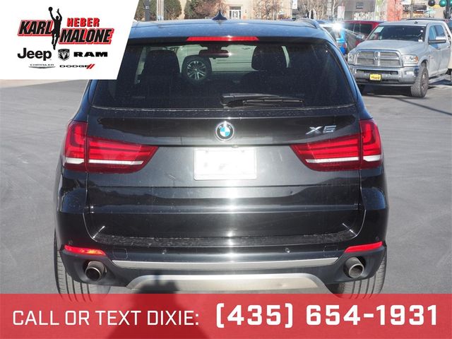 2015 BMW X5 xDrive35i