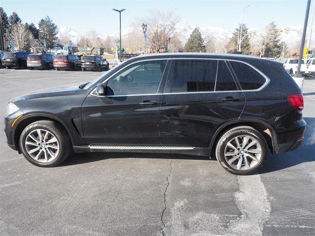 2015 BMW X5 xDrive35i