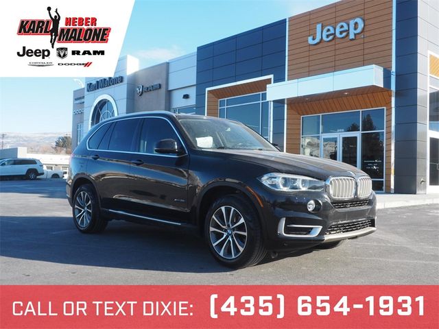 2015 BMW X5 xDrive35i