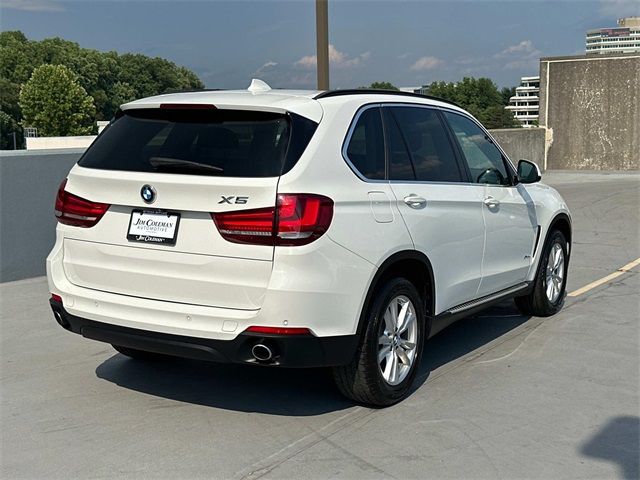 2015 BMW X5 xDrive35i