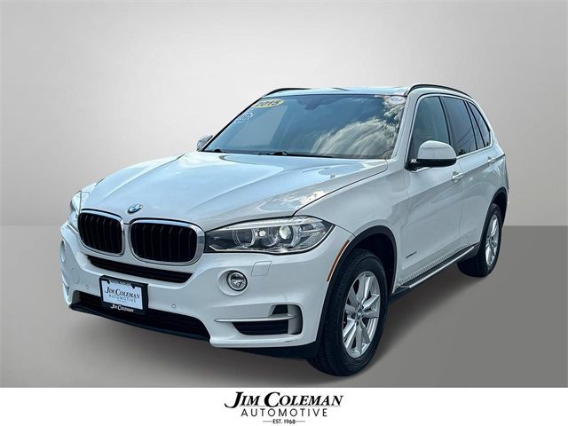 2015 BMW X5 xDrive35i