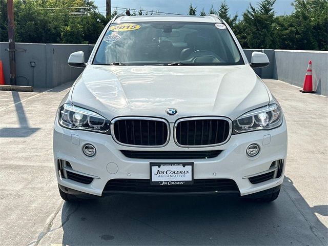 2015 BMW X5 xDrive35i