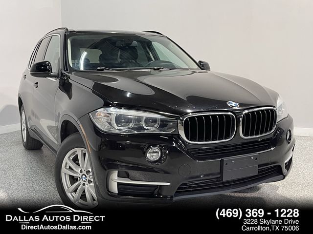 2015 BMW X5 xDrive35i