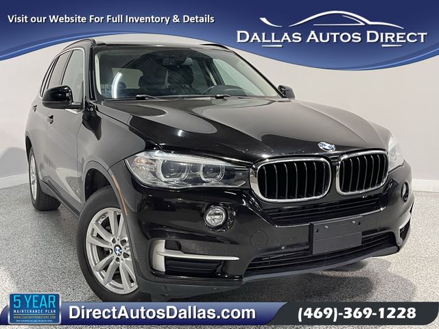 2015 BMW X5 xDrive35i