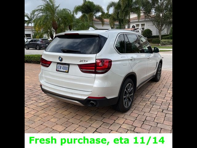 2015 BMW X5 xDrive35i