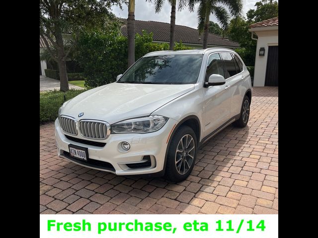 2015 BMW X5 xDrive35i