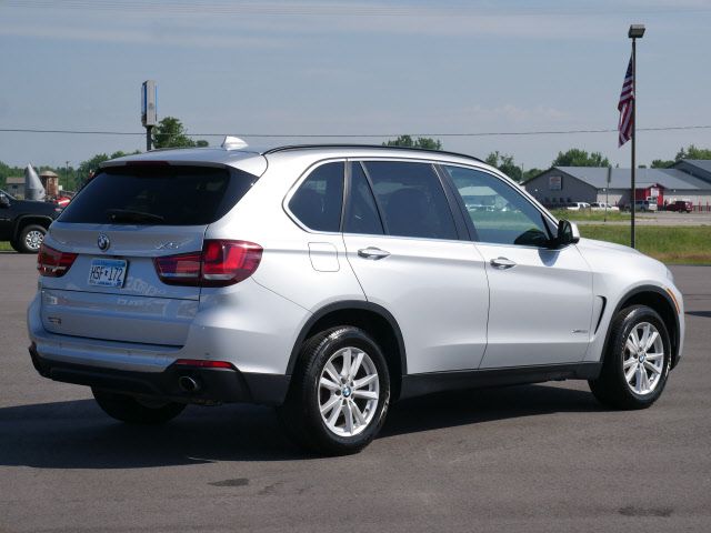 2015 BMW X5 xDrive35i