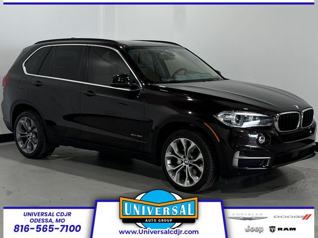 2015 BMW X5 xDrive35i