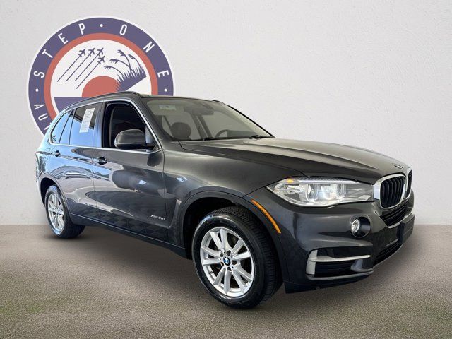 2015 BMW X5 xDrive35i