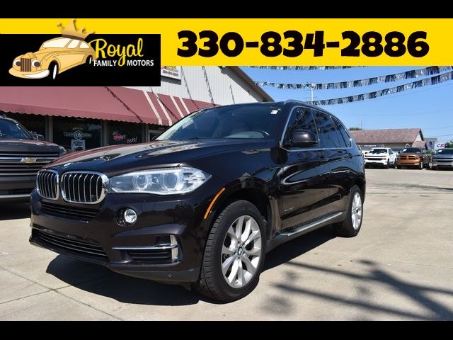 2015 BMW X5 xDrive35i