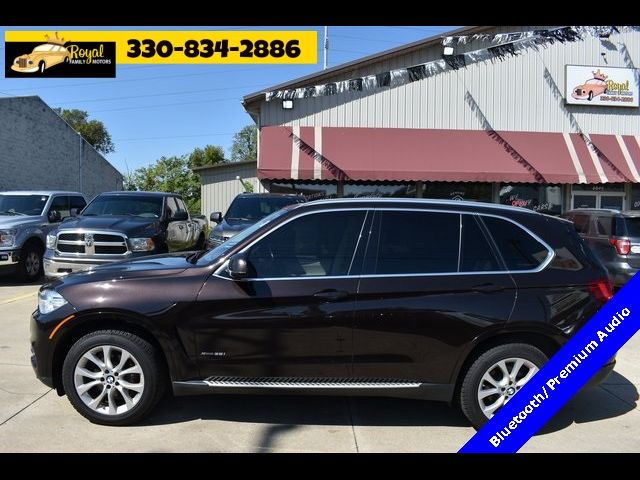 2015 BMW X5 xDrive35i