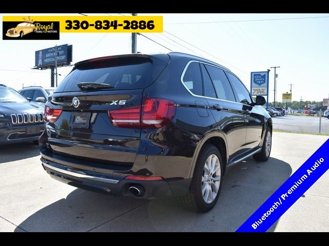 2015 BMW X5 xDrive35i