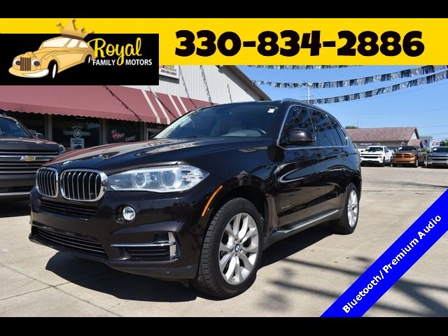 2015 BMW X5 xDrive35i