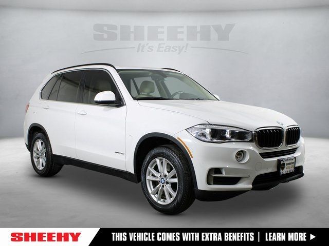 2015 BMW X5 xDrive35i