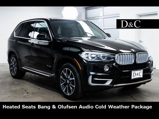 2015 BMW X5 xDrive35i