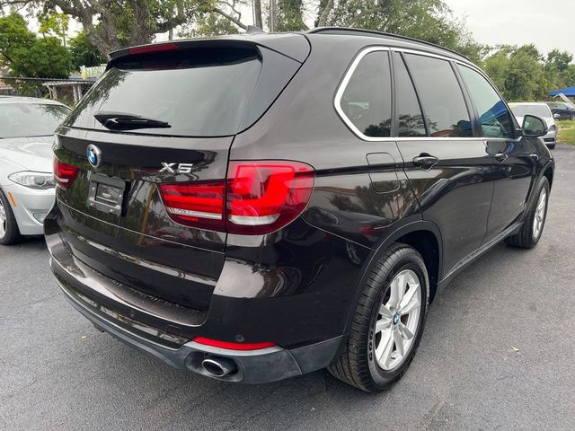 2015 BMW X5 xDrive35i