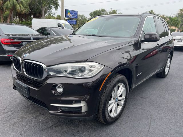 2015 BMW X5 xDrive35i