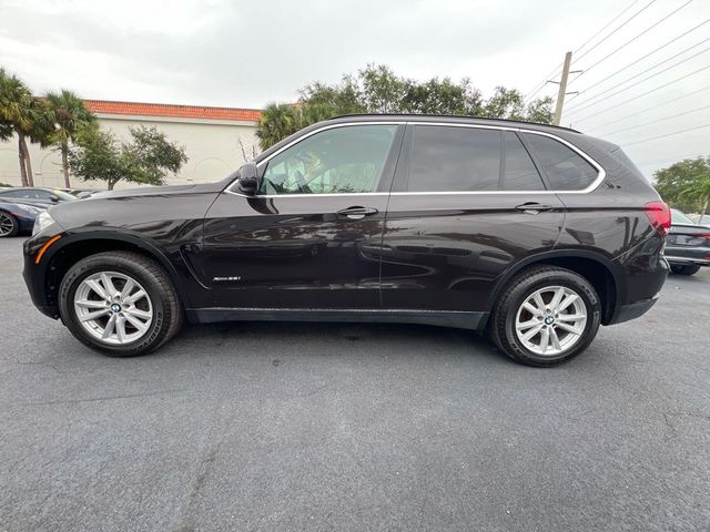 2015 BMW X5 xDrive35i