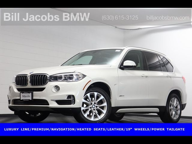 2015 BMW X5 xDrive35i