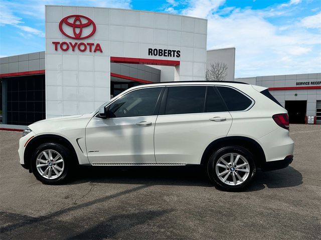 2015 BMW X5 xDrive35i