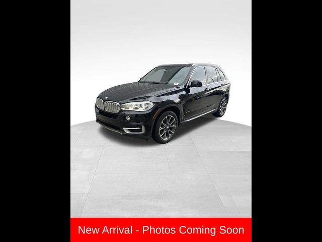 2015 BMW X5 xDrive35i