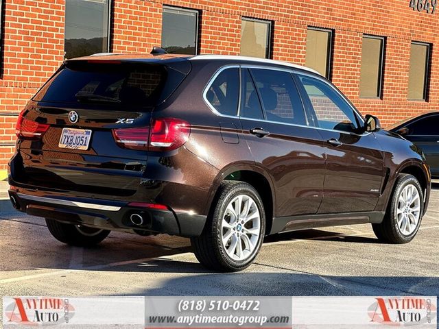 2015 BMW X5 xDrive35i