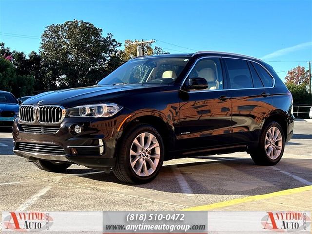 2015 BMW X5 xDrive35i